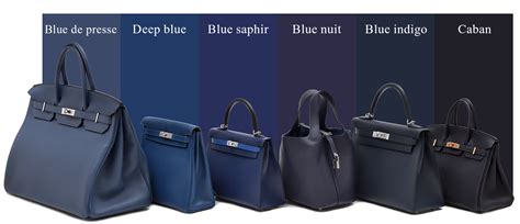 hermes blue sapphire vs blue nuit|Hermes blue nuit.